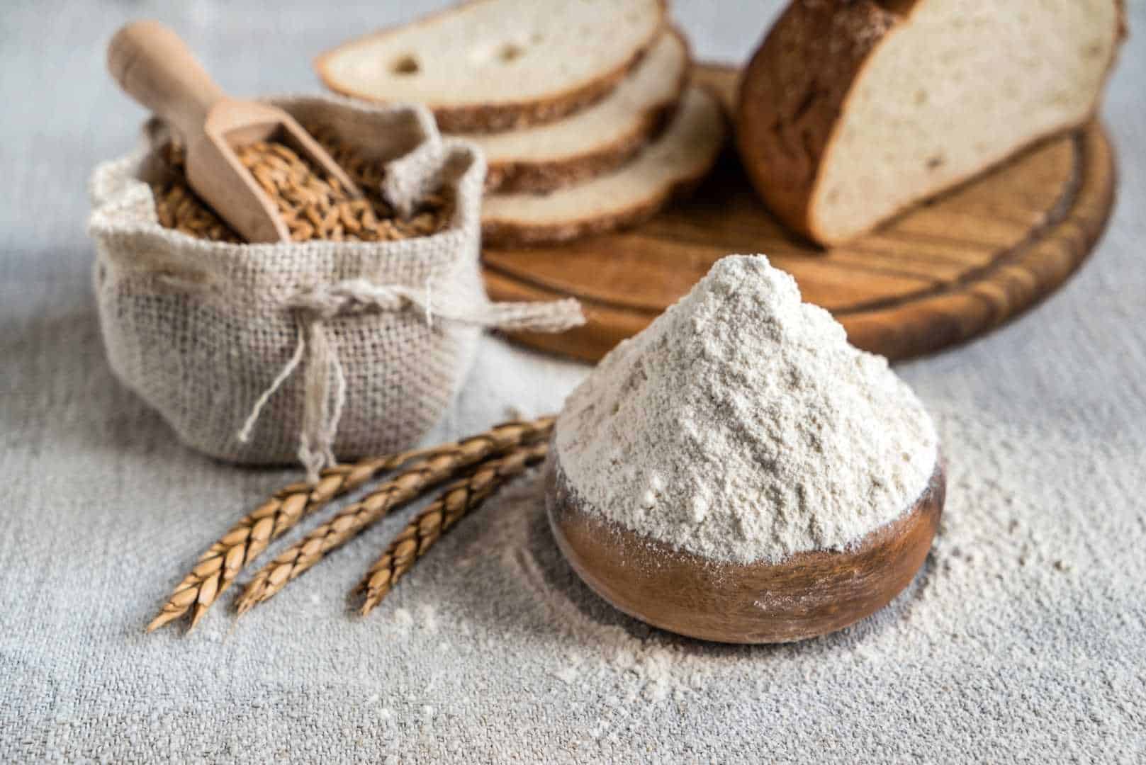 Notre Savoir Faire Farine Biologique Des Farines D Exception 100 Biologiques